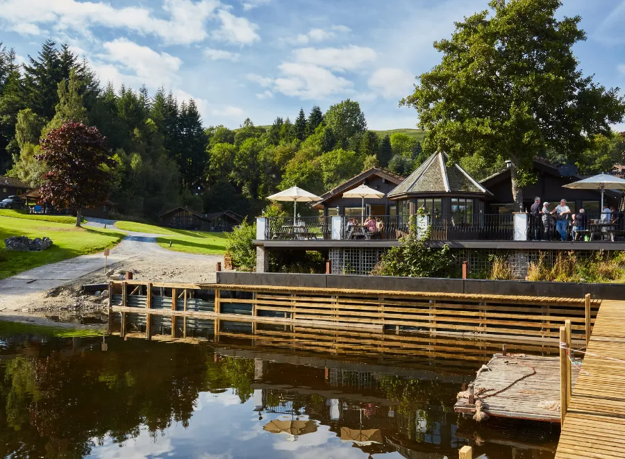 The Boathouse Kitchen & Bar