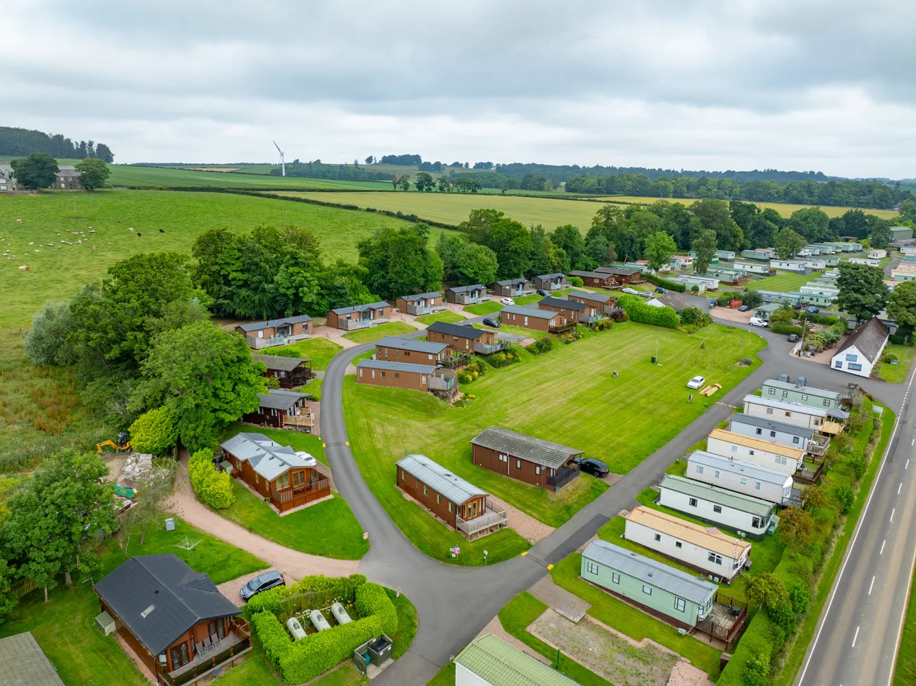 New Train Lines to Letham Feus | Easier Travel to Fife Escapes