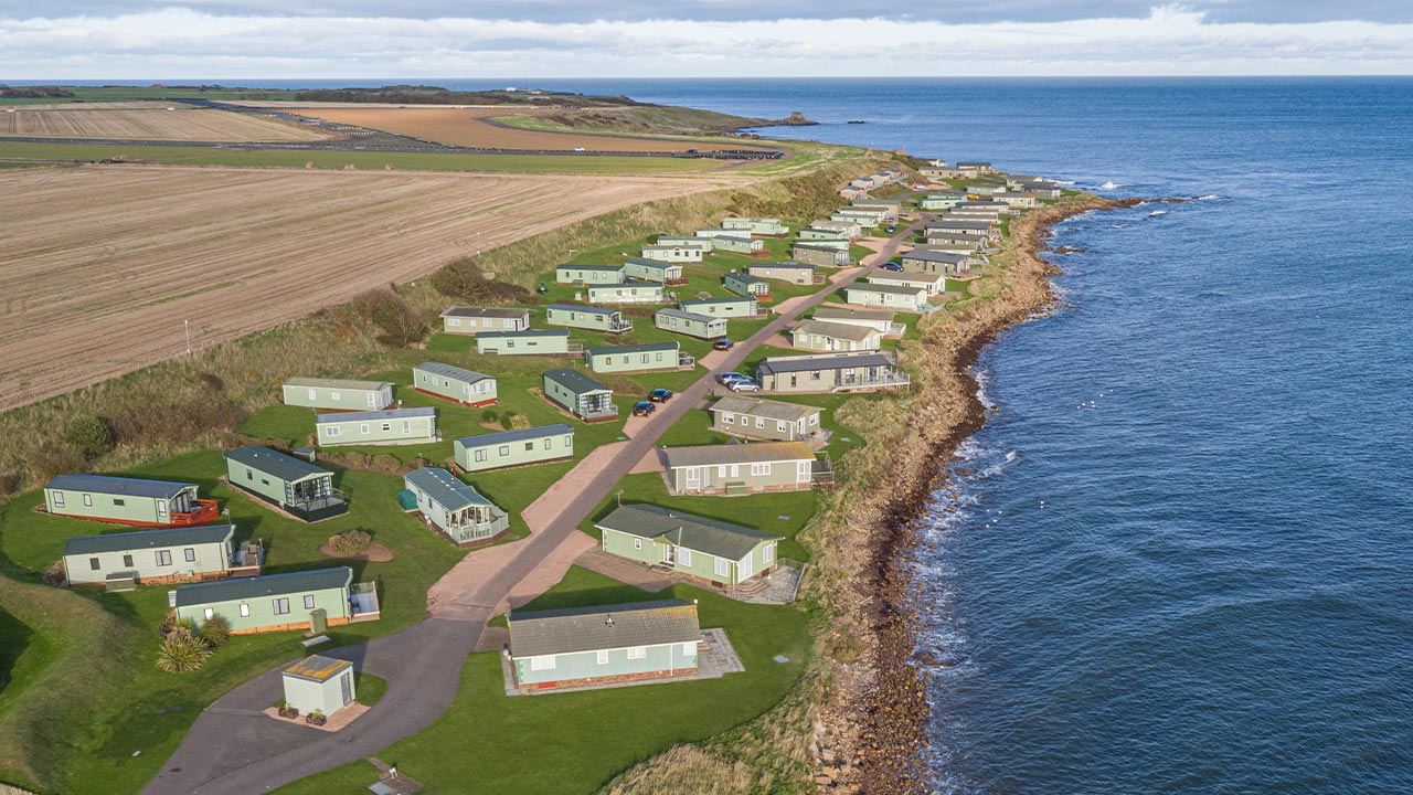 Holiday Lodges For Sale In Scotland