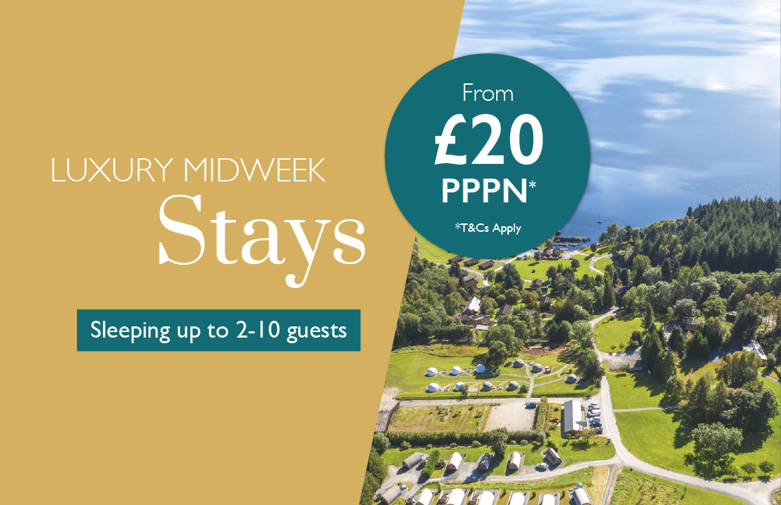 Midweek stays with Largo Leisure Holidays 