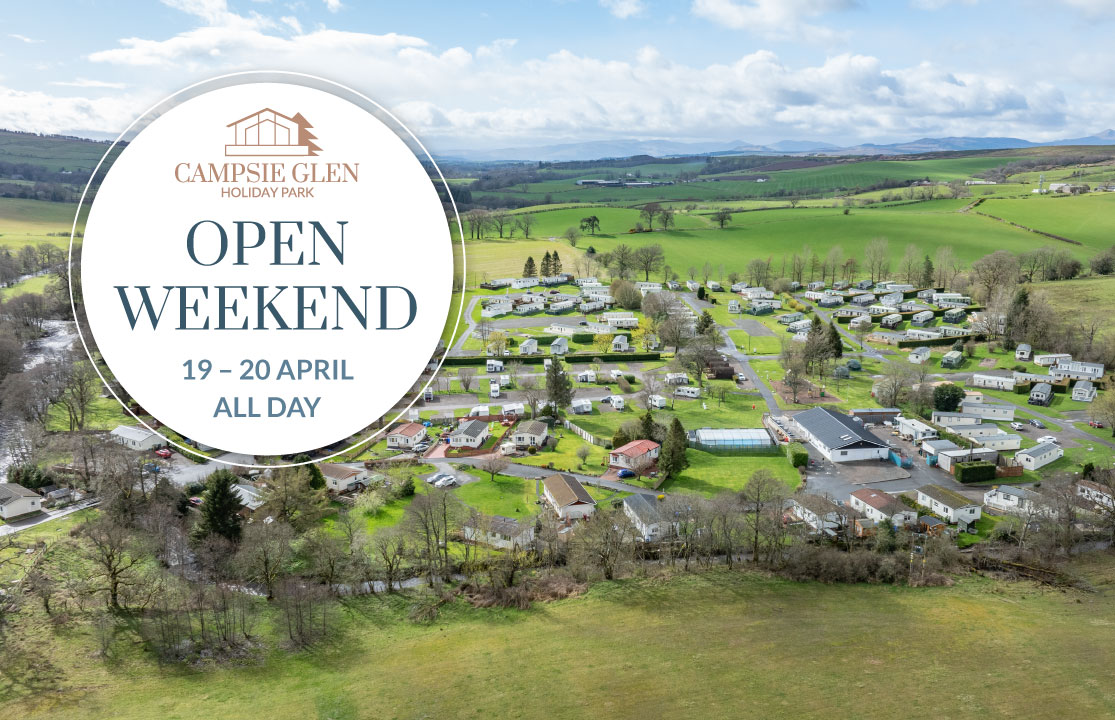 Campsie Glen Open Weekend