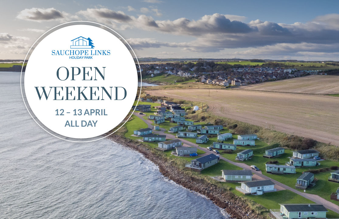 Sauchope Links Open Weekend