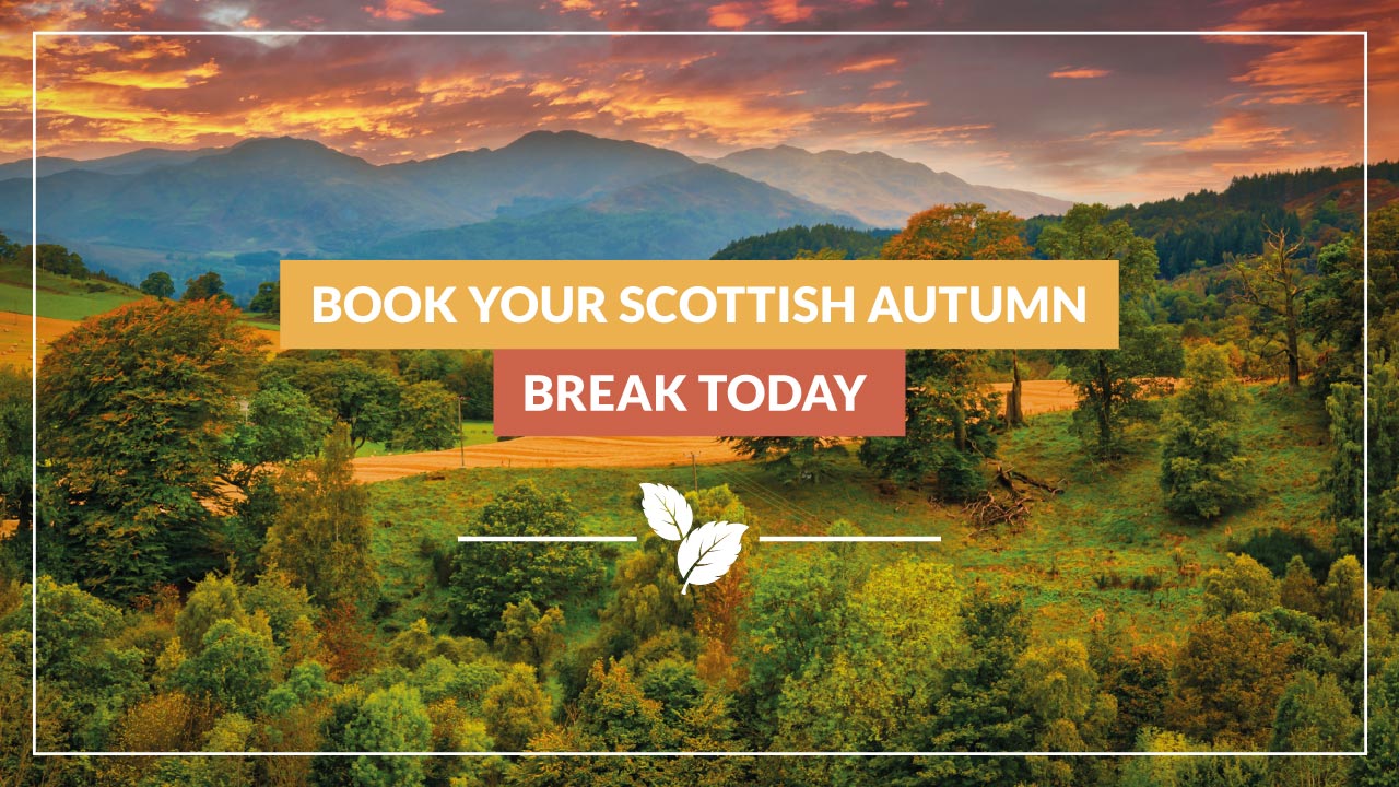 Autumn breaks in Scotland